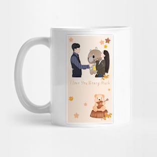 What's Wrong With Secretary Kim Teddy Day Special Mug